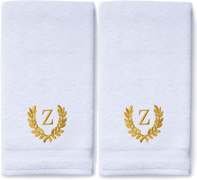 Decorative and Monogrammed Hand Towels - Image 2
