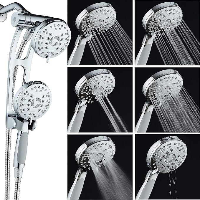 High Pressure 48-mode Luxury 3-way Combo - Image 4