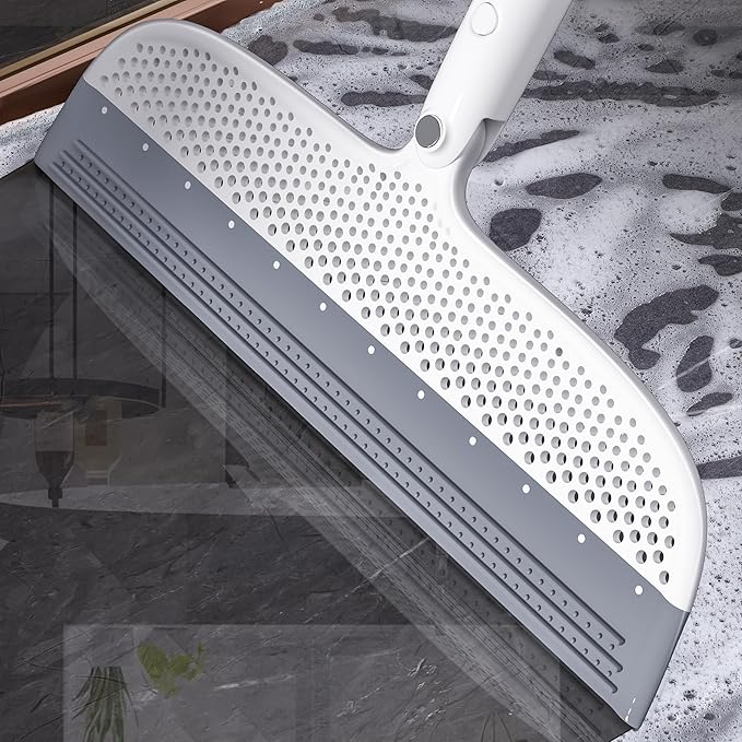 Multifunction Floor Squeegee Broom by funest