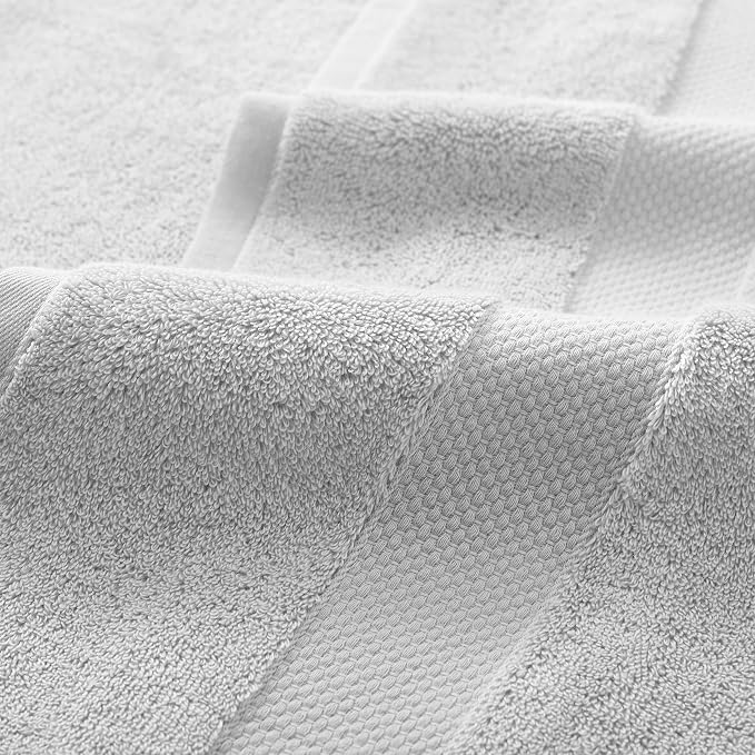 Aston & Arden Egyptian Bath Towels - Image 2