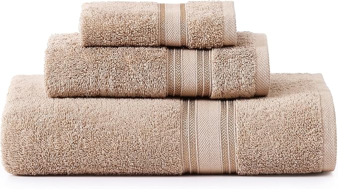 LANE LINEN Luxury Bath Towels Set by LaneLinen