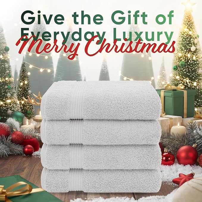 American Veteran Towel, 100% Cotton Turkish Bath Towels - Image 2