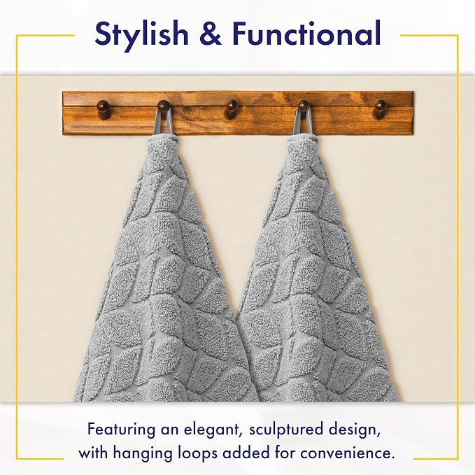 Ultra Soft & Stylish 700 GSM Luxury Bath Towels - Image 4