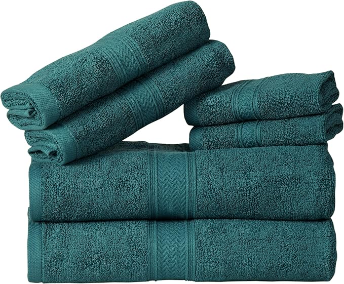 HILLFAIR Premium 600 GSM 6 Piece Set by HILLFAIR