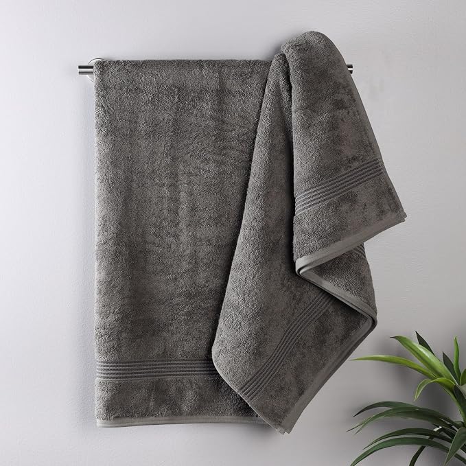 Superior Egyptian Cotton Bath Towel Set, Home Bathroom Towels, Guest Bath by SUPERIOR