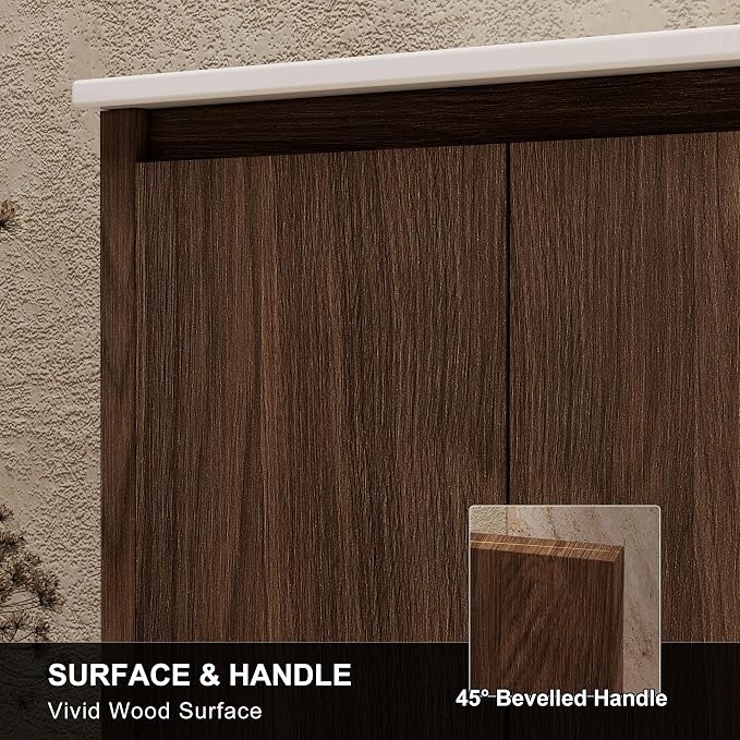 eclife 48" Bathroom Vanities - Image 4