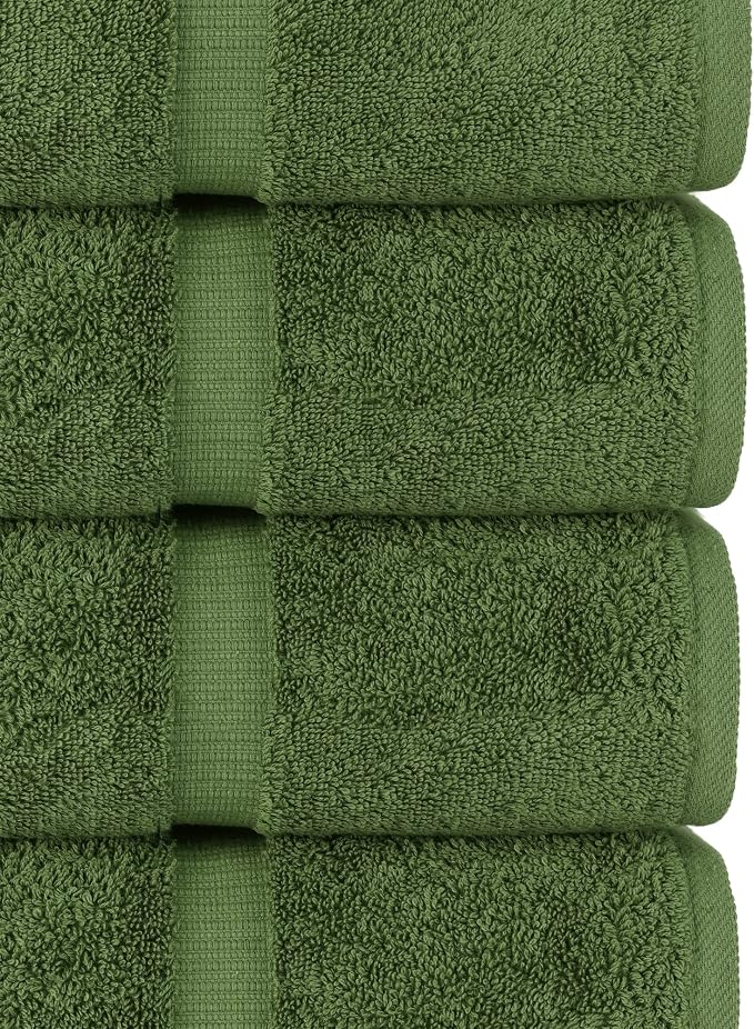 Chakir Turkish Linens, 100% Cotton Premium Quality Turkish Bath Sheets - Image 3