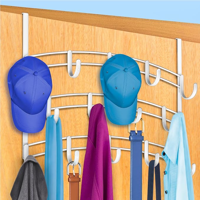 LYNK Professional® Home™ Over Door Hooks Rack by LynkInc