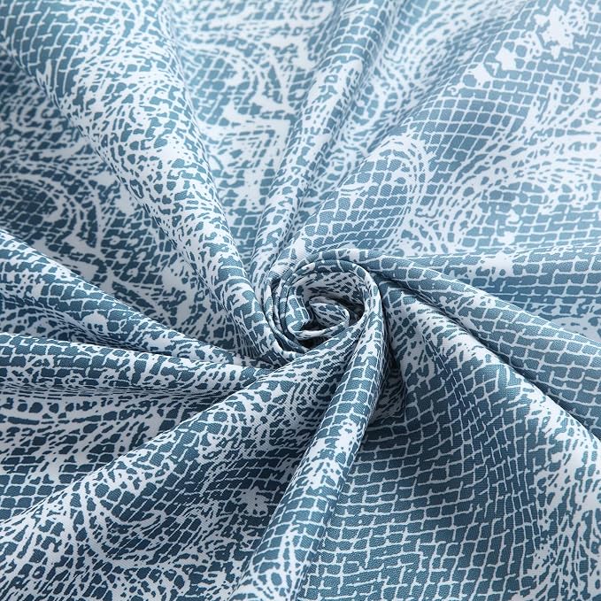 Chantilly Lace Shower Curtain - Image 2