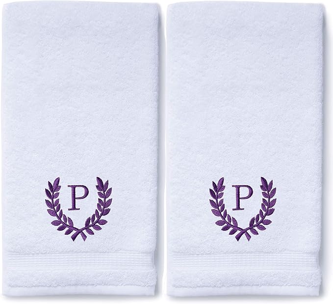 Decorative and Monogrammed Hand Towels - Image 2