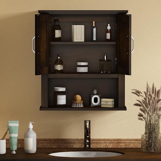 ChooChoo Wood Wall Cabinet - Image 6