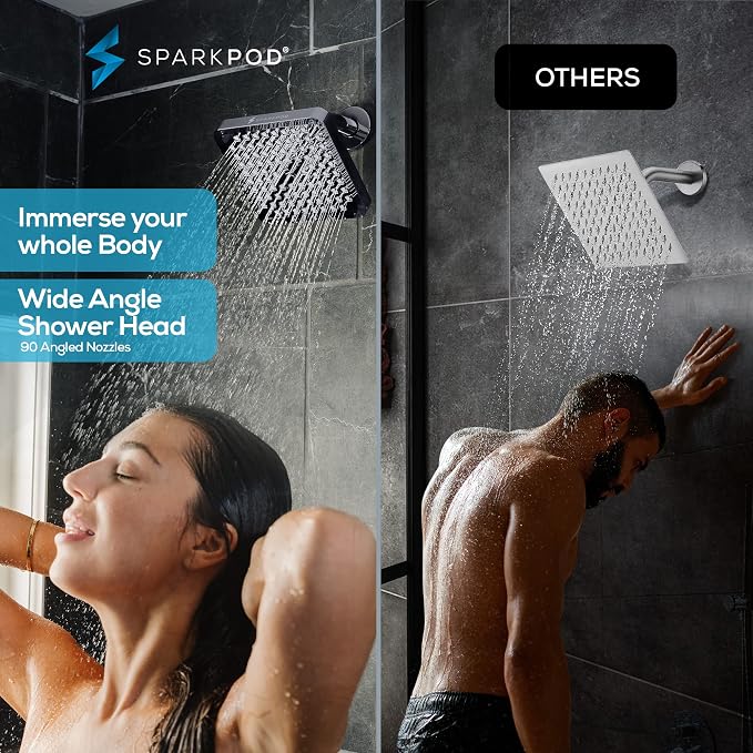 SparkPod Shower Head - Image 2
