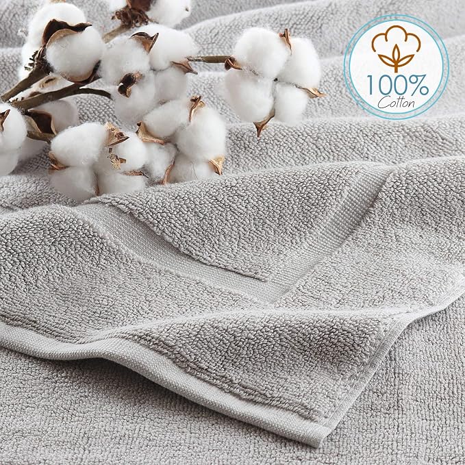 Hearth & Harbor Bath Mat Towels - Image 4