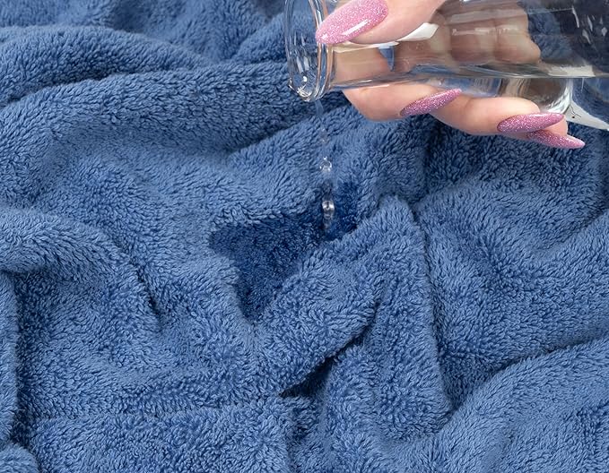 American Soft Linen Luxury Washcloths - Image 6