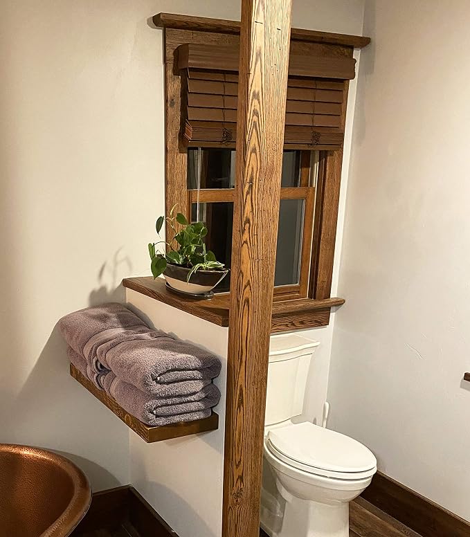 joelsantiques 30 Inch Floating Shelves - Image 2
