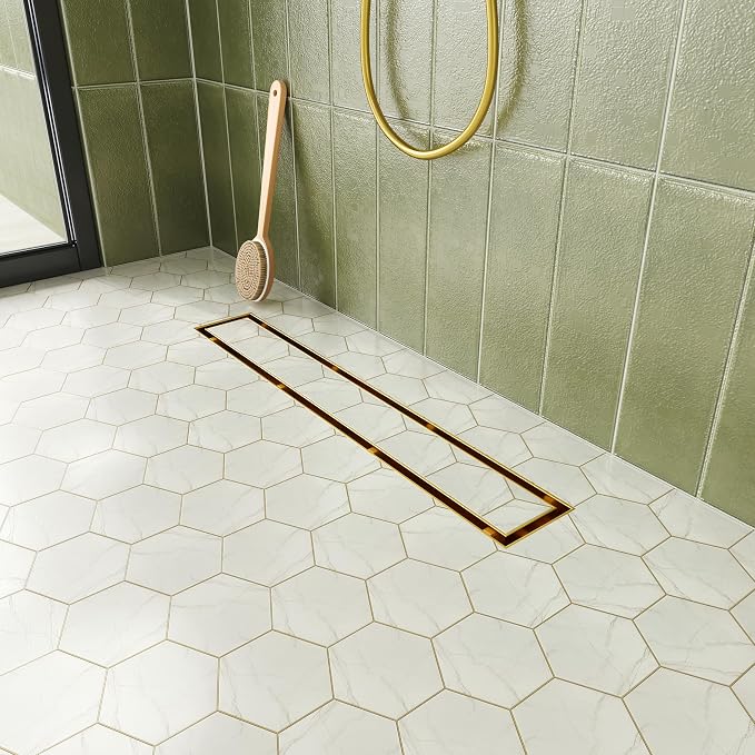 Neodrain 18-Inch Linear Shower Drain by Neodrain