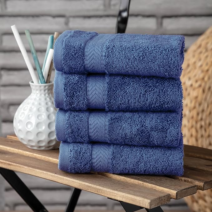 TEXTILOM Bath Towel Set – Hotel and Spa Quality & Soft & Absorbent & Quick Dry - Image 2