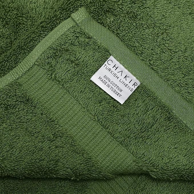 Chakir Turkish Linens 100% Cotton Premium Turkish Towels - Image 5