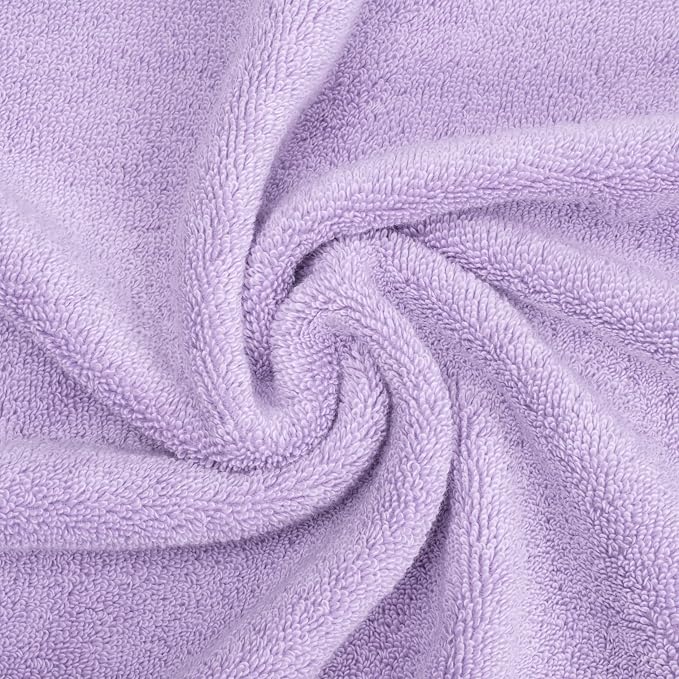 American Soft Linen Salem 100% Cotton Turkish 4 Piece Hand Towels - Image 7