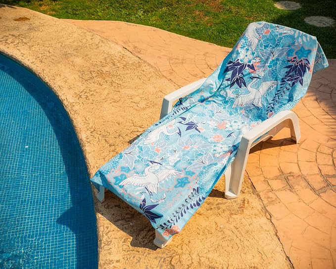 Quick Dry Towel Extra Large 78x35 Inch - Image 5