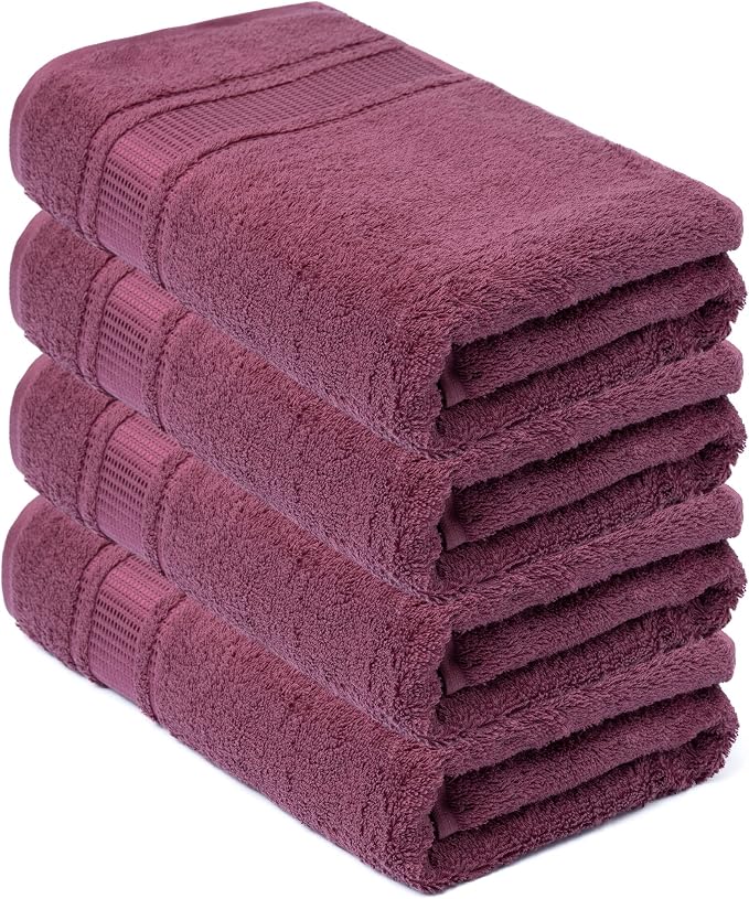 Melissa Linen, 100% Cotton Washcloths - Image 5