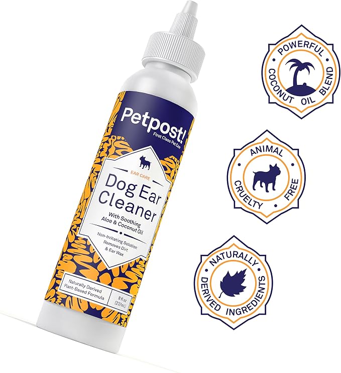 Petpost | Dog Ear Cleaner - Image 4