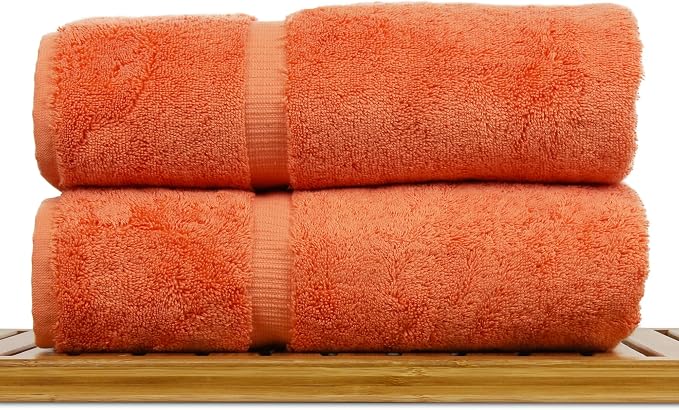 Luxury Hotel & Spa Collection Highly Absorbent, Quick Dry 100% Turkish Cotton - Image 2
