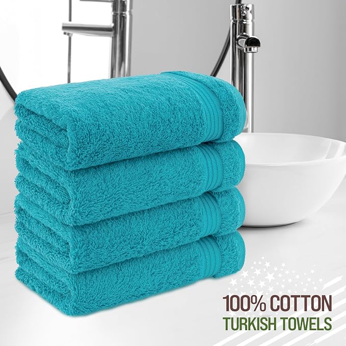 American Veteran Towel, Hand Towels - Image 3