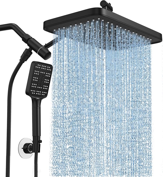 High Pressure Rain Shower Head by SRSUNRISE