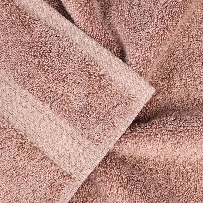 BLUENILEMILLS Madison Egyptian Cotton Towels, Towel Set - Image 4