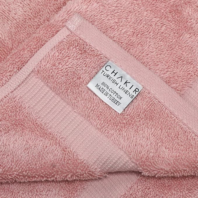 Chakir Turkish Linens 100% Cotton Premium Turkish Towels - Image 5