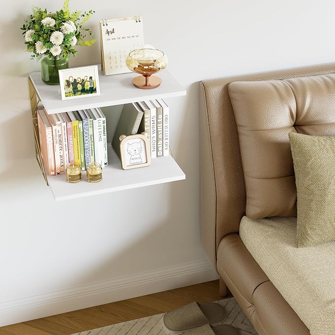 Love-KANKEI Deep Floating Shelves - Image 2