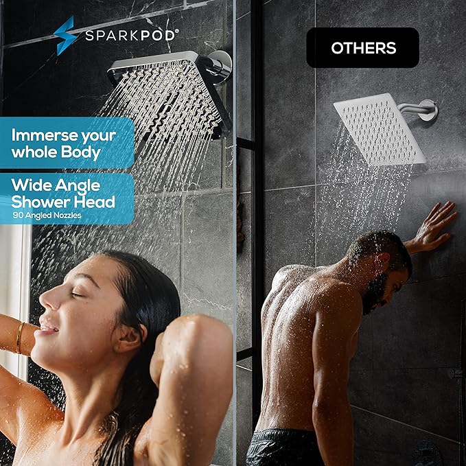 SparkPod Shower Head - Image 2