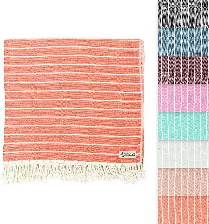 Sand Cloud Turkish Beach Towel by SandCloud
