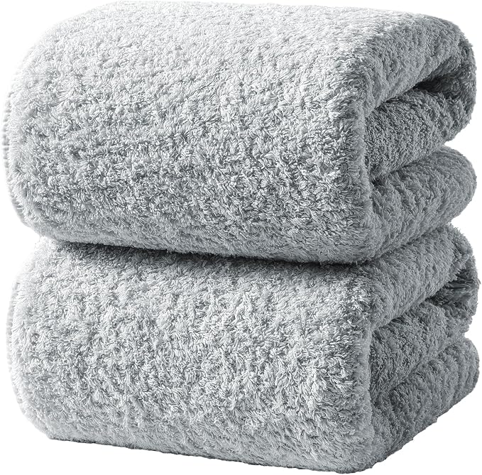 REDKISS Ultra-Plush Bath Towel Set by REDKISSOnline