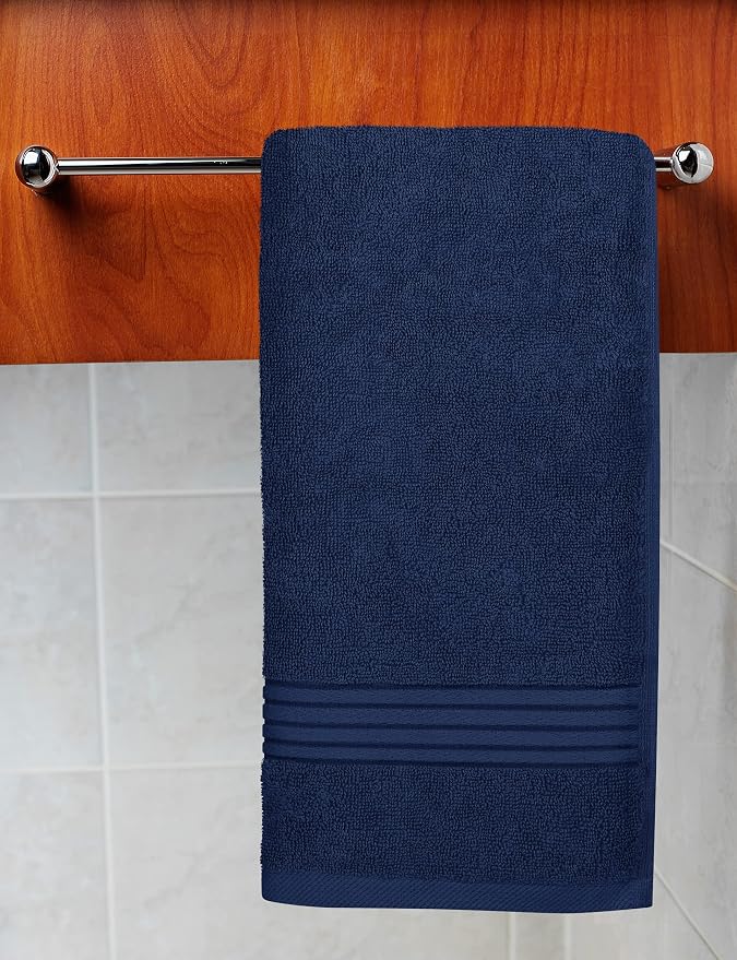 Utopia Towels 6 Piece Premium Hand Towels Set, 16 by 28 inches, 100% Ring Spun - Image 7