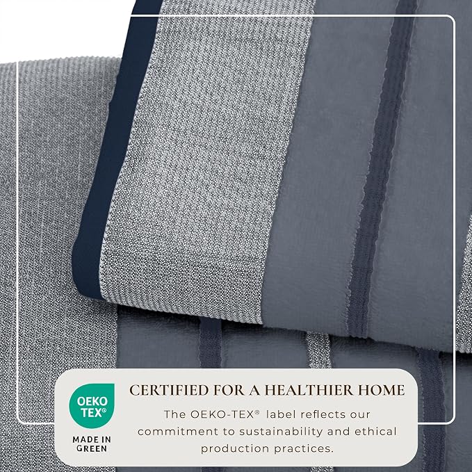 Great Bay Home Decorative Hand Towel Set - Image 2