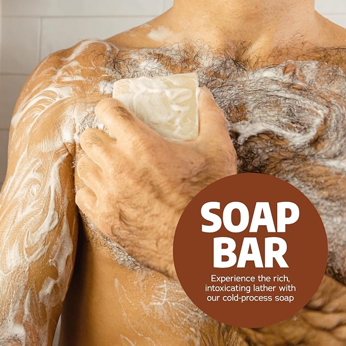 Dr. Squatch Natural Bar Soap for Men - Image 5