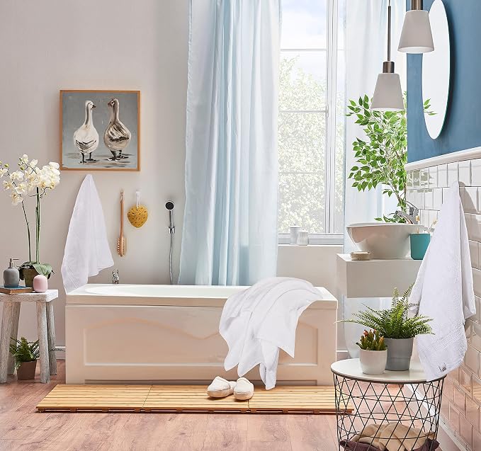 Utopia Towels Set, 16 Bath Towels, 16 Hand Towels, and 32 Washcloths, 600 GSM - Image 3