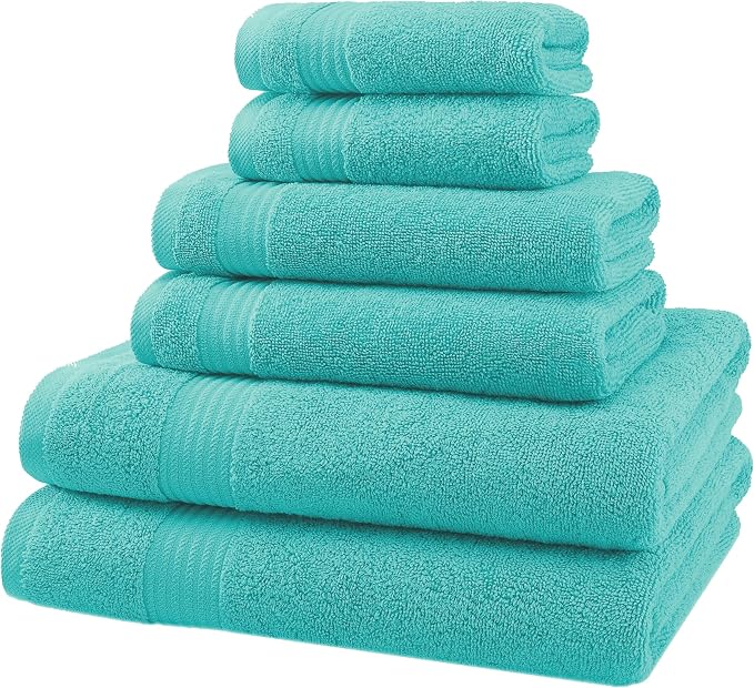 American Veteran Towel, 6 Piece Towel Set - Image 5
