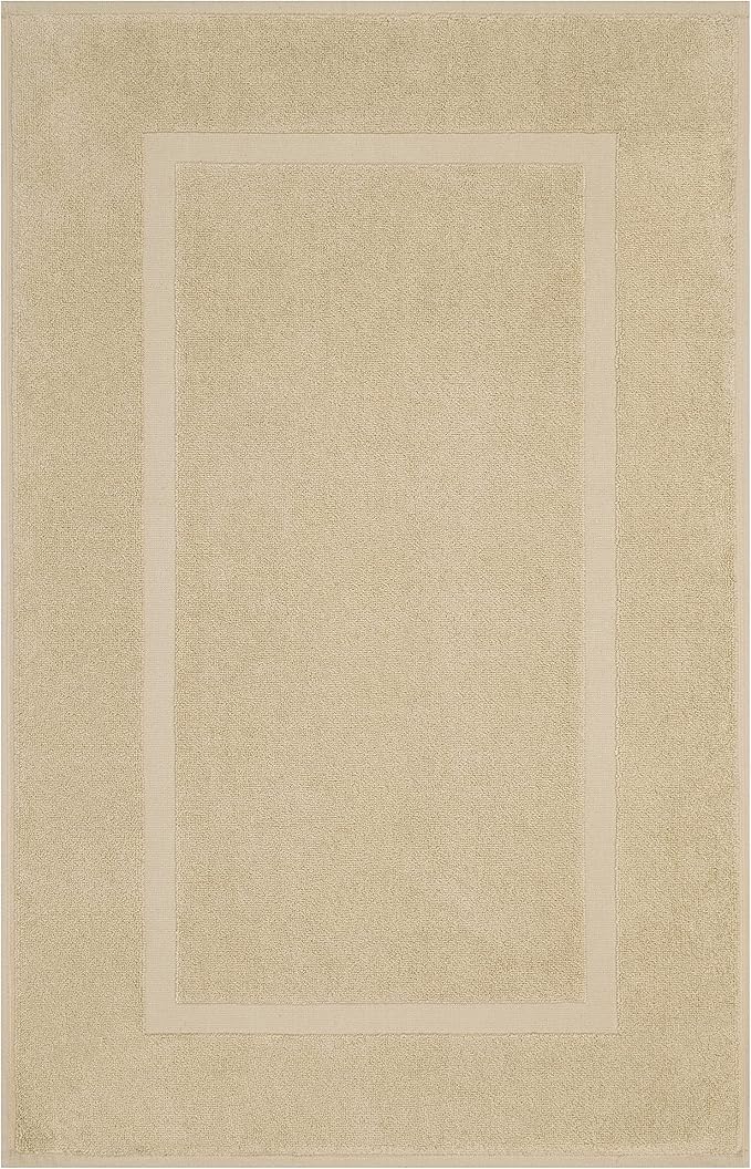 Cotton Paradise 100% Cotton Bath Mats - Image 5