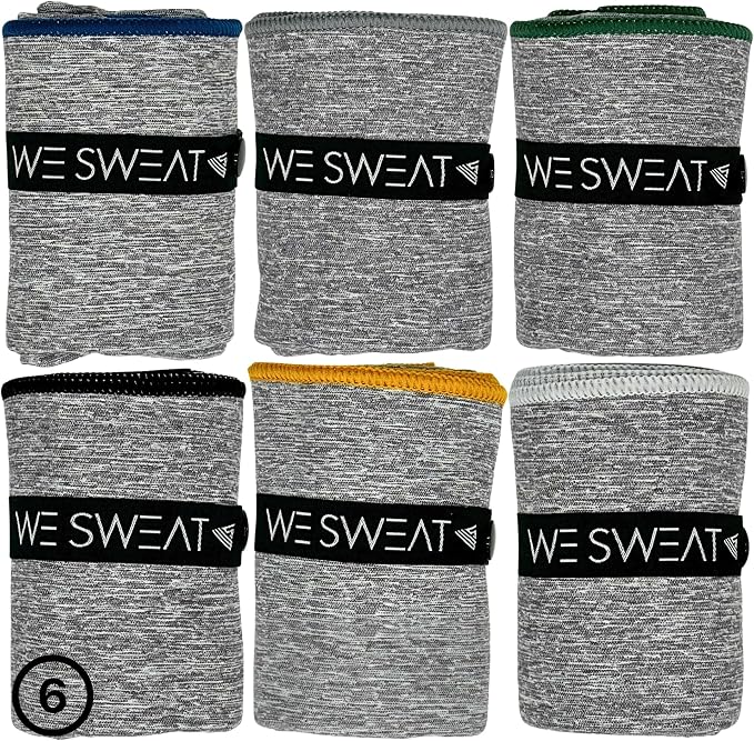 We Sweat’s Microfiber Gym Towels, Sweat Towels - Image 7