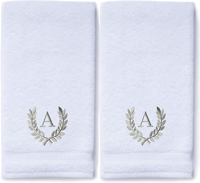Decorative and Monogrammed Hand Towels - Image 2