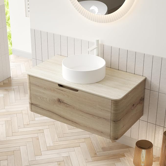 Yayzy 36” Floating Bathroom Vanity - Image 9