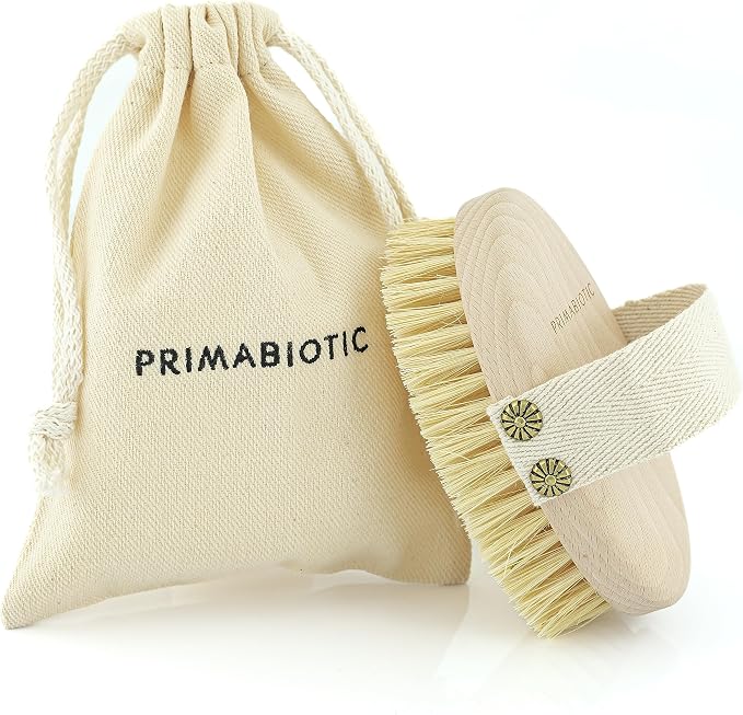 Primabiotic Body Massage Brush by Primabiotic