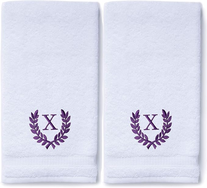 Decorative and Monogrammed Hand Towels - Image 2
