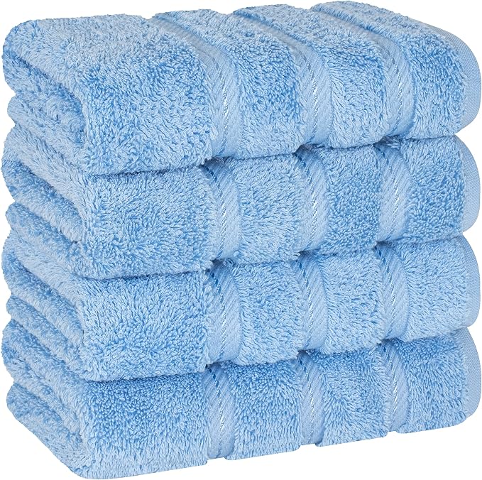 American Soft Linen Luxury Hand Towels by AmericanSoftLinen