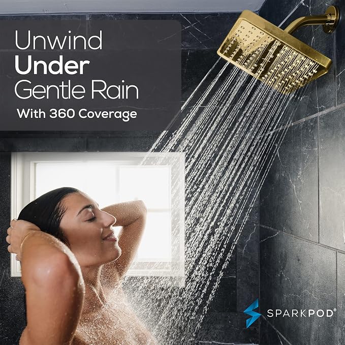 SparkPod Shower Head - Image 4