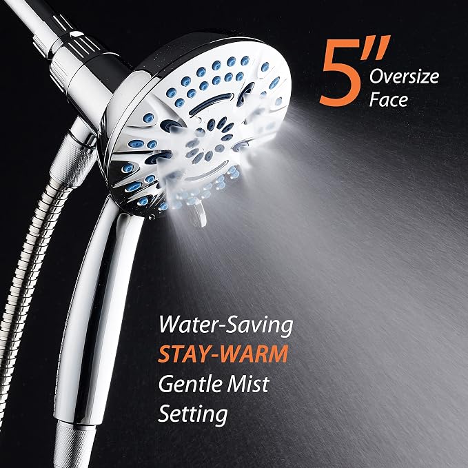 Magneton High-Pressure 8-mode Handheld Shower Head - Image 8