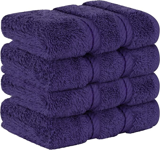 American Soft Linen Luxury Washcloths - Image 7